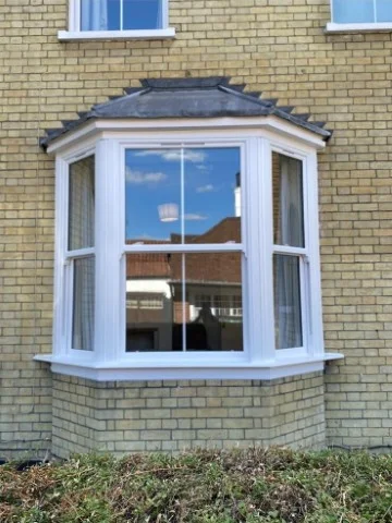 Double glazing window or door installation project photo 008