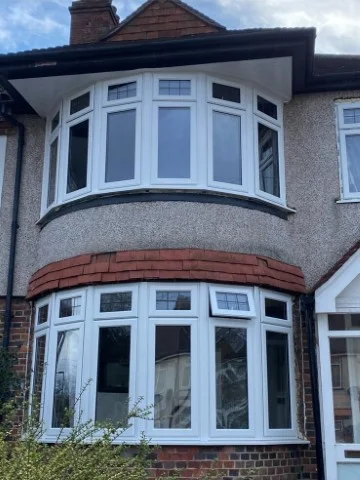 Double glazing window or door installation project photo 022