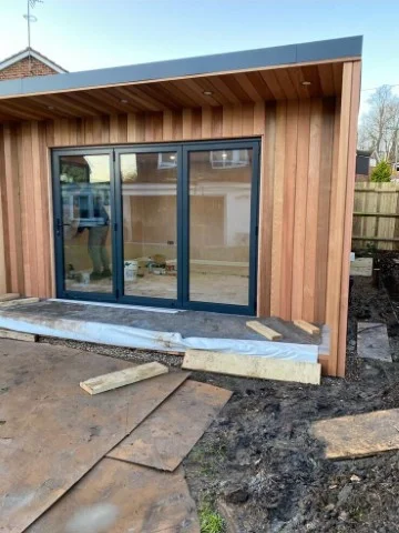 Double glazing window or door installation project photo 028