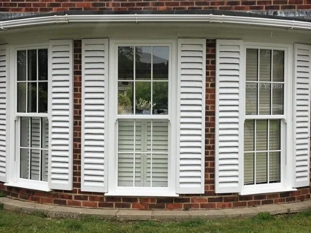 Double glazing window or door installation project photo 030