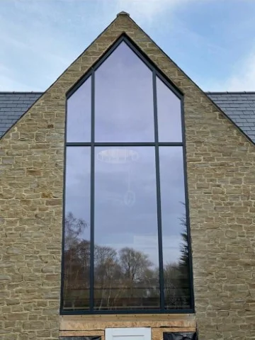 Double glazing window installation in Worthing