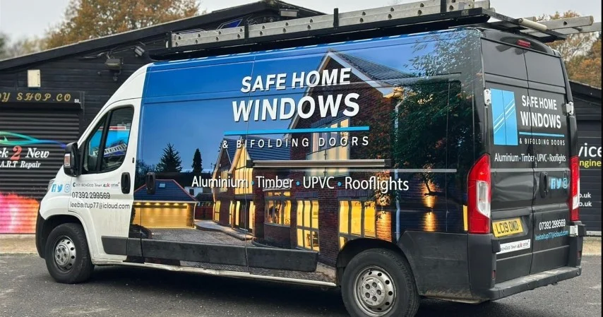 Double glazing window or door installation project photo 048