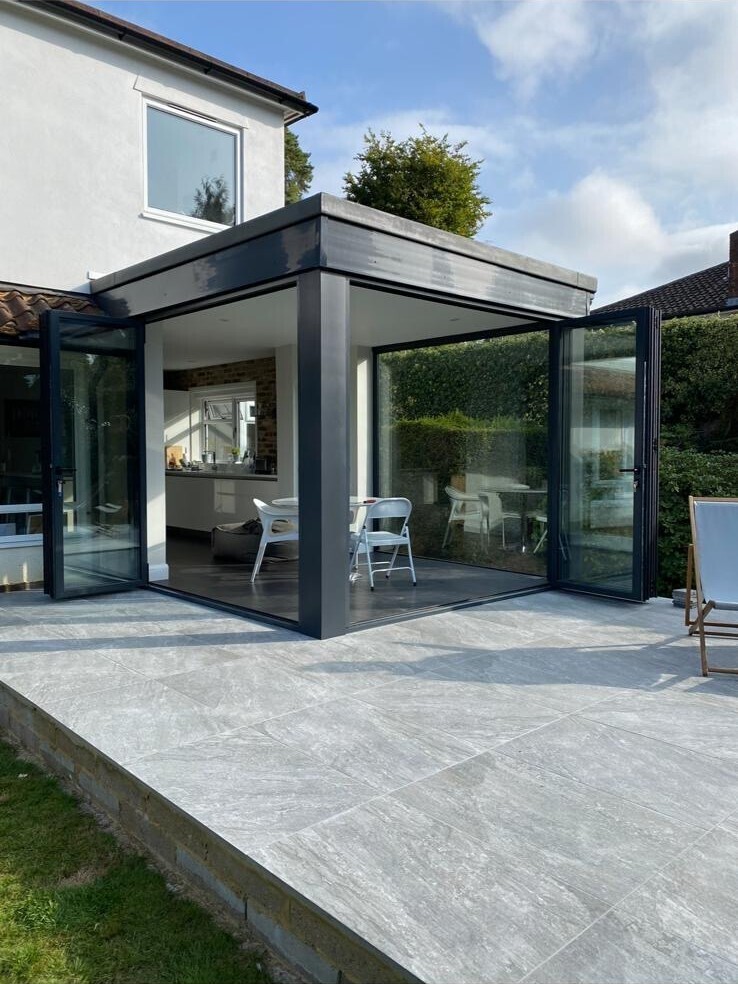 Safe Homes Windows Sussex Ltd at work