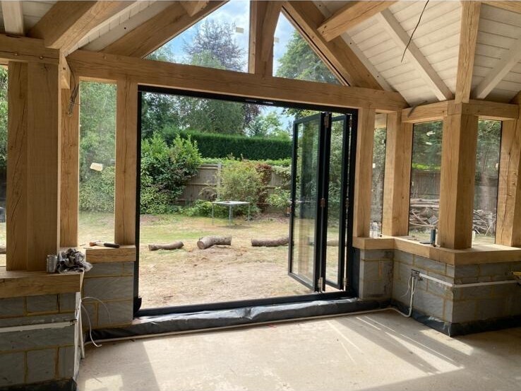 Bi-Folding Doors