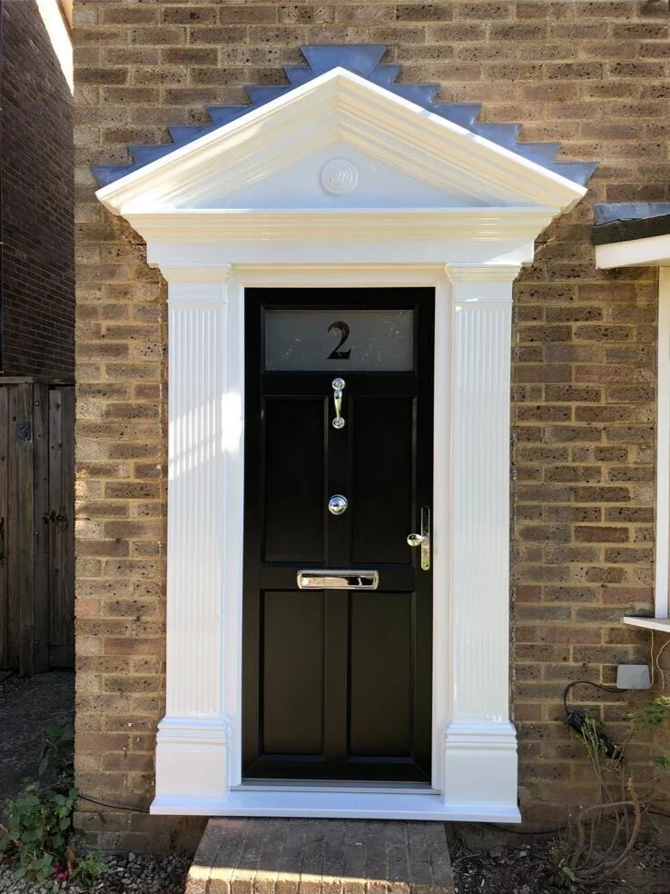 uPVC and composite doors installation in Worthing