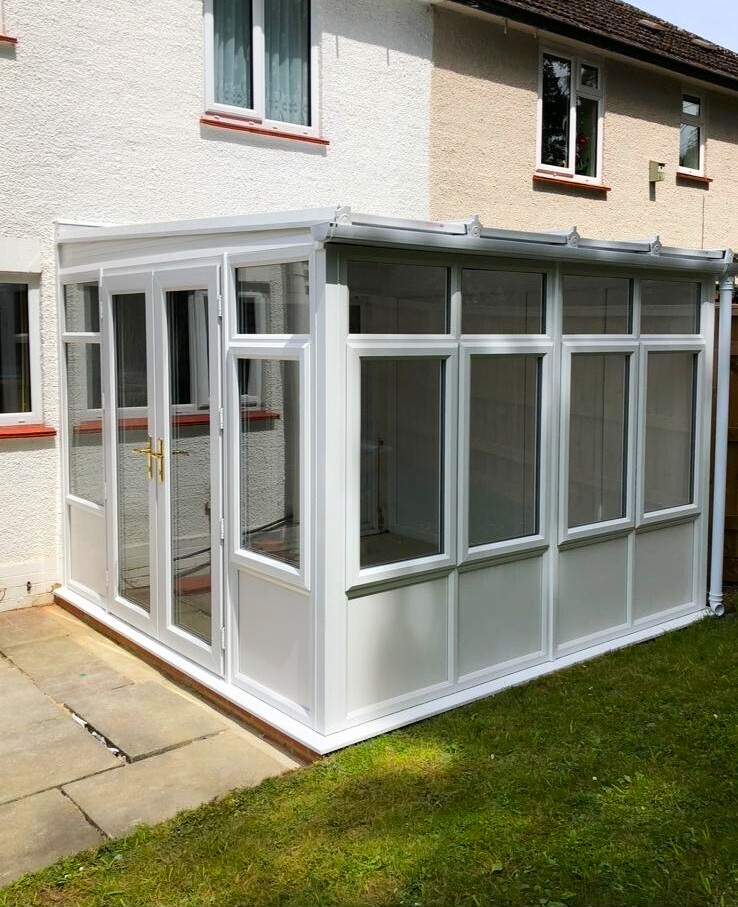 Conservatory Windows & Doors